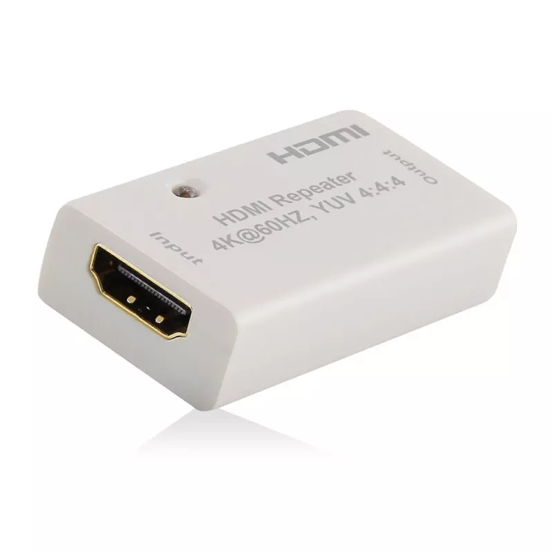 AV kartotuvas ACT AC7820 HDMI kartotuvas iki 40 metrų, 4K palaikymas