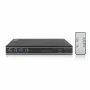 ACT 2 prievadų dvigubas HDMI 4K@60Hz KVM jungiklis, USB 3.2 Gen1 (USB 3.0)