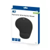 Pelės kilimėlis ACT Ergonomic AC8010 su riešo atrama