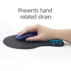 Pelės kilimėlis ACT Ergonomic AC8010 su riešo atrama