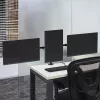 ACT trigubo monitoriaus laikiklis spaustuvu / varžtu 30 kg 13-27 colių
