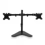 ACT laisvai pastatoma dviejų monitorių rankena AC8320, maks. svoris 16 kg, min. ekranas 33 cm, maks. ekranas 81,3 cm