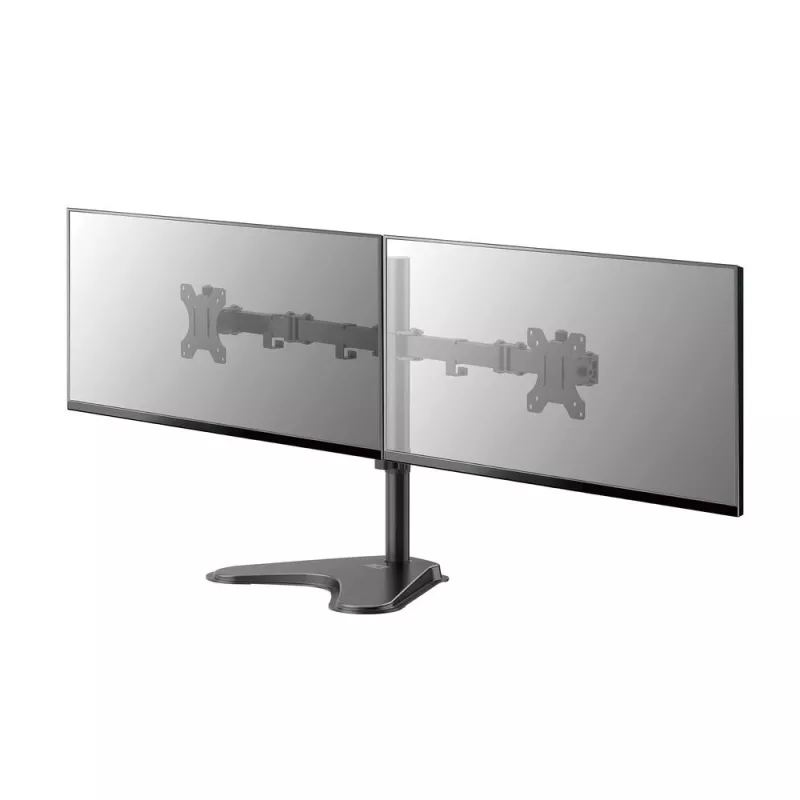 ACT laisvai pastatoma dviejų monitorių rankena AC8320, maks. svoris 16 kg, min. ekranas 33 cm, maks. ekranas 81,3 cm
