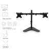ACT laisvai pastatoma dviejų monitorių rankena AC8320, maks. svoris 16 kg, min. ekranas 33 cm, maks. ekranas 81,3 cm