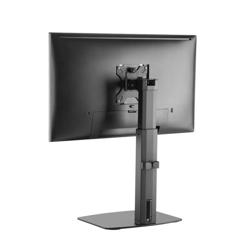ACT laisvai pastatoma dujine spyruokle monitoriaus ranka biurui, 7 kg talpa, 10–32 colių