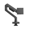 ACT Monitor laikiklis 49 colių biuro premium dujinė spyruoklė 1 monitoriui Clamp/Grommet 20 kg
