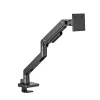 ACT Monitor laikiklis 49 colių biuro premium dujinė spyruoklė 1 monitoriui Clamp/Grommet 20 kg