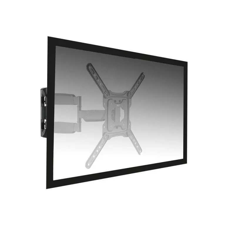 ACT Full Motion TV sieninis laikiklis 23 col. iki 55 col. VESA 35 kg