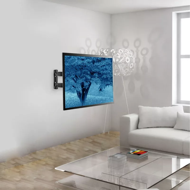 ACT Full Motion TV sieninis laikiklis 23 col. iki 55 col. VESA 35 kg