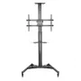TV stovas ACT AC8370 Juodas 70 colių 50 kg talpa VESA 200x200 iki 600x400