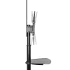 TV stovas ACT AC8370 Juodas 70 colių 50 kg talpa VESA 200x200 iki 600x400