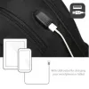 Kuprinė ACT Global AC8530 15,6 col. vienspalvė USB išvestis