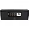 Targus USB 3.0 SuperSpeed Multi Video USB grafikos adapteris 2048 x 1152 pikselių Juodas