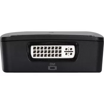 Targus USB 3.0 SuperSpeed Multi Video USB grafikos adapteris 2048 x 1152 pikselių Juodas