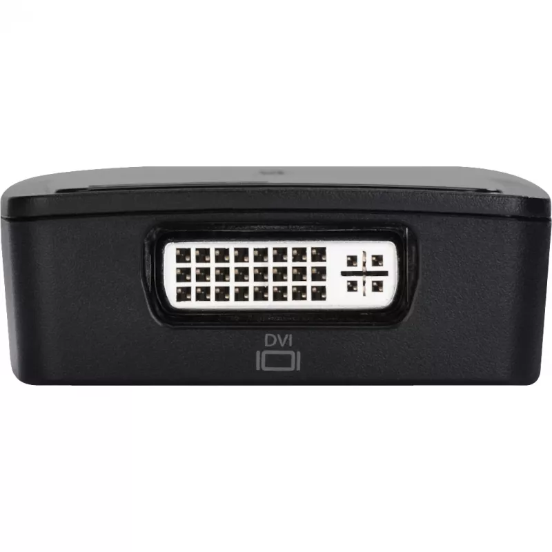 Targus USB 3.0 SuperSpeed Multi Video USB grafikos adapteris 2048 x 1152 pikselių Juodas