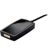 Targus USB 3.0 SuperSpeed Multi Video USB grafikos adapteris 2048 x 1152 pikselių Juodas