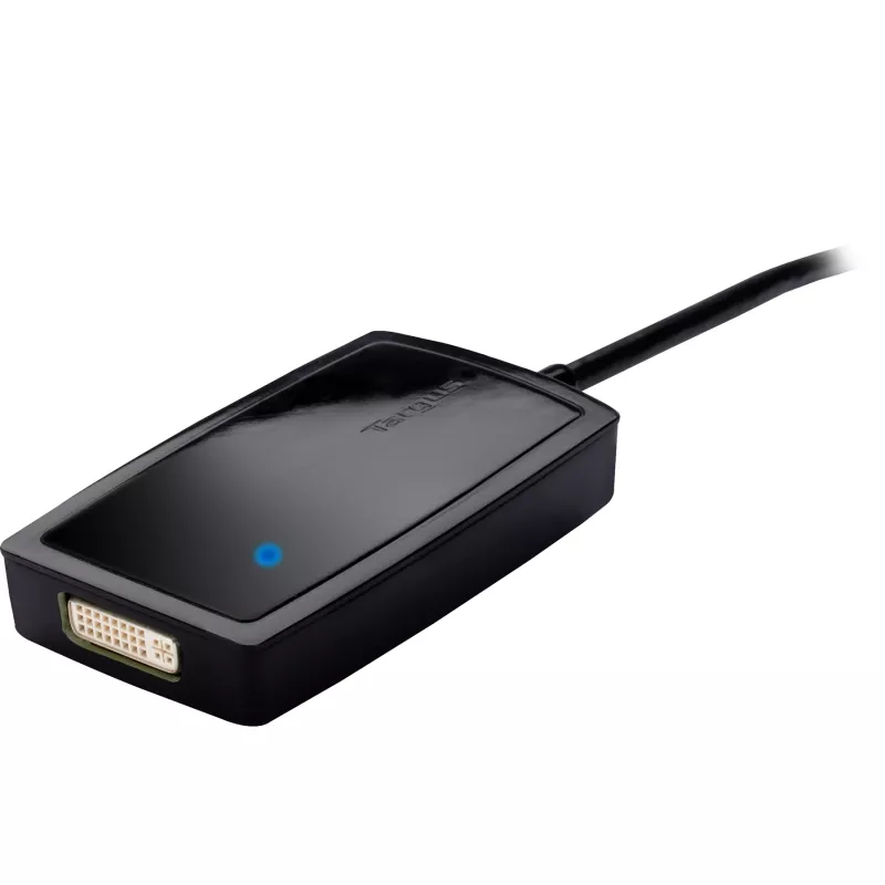 Targus USB 3.0 SuperSpeed Multi Video USB grafikos adapteris 2048 x 1152 pikselių Juodas