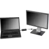 Targus USB 3.0 SuperSpeed Multi Video USB grafikos adapteris 2048 x 1152 pikselių Juodas