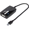 Targus USB 3.0 SuperSpeed Multi Video USB grafikos adapteris 2048 x 1152 pikselių Juodas