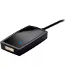 Targus USB 3.0 SuperSpeed Multi Video USB grafikos adapteris 2048 x 1152 pikselių Juodas