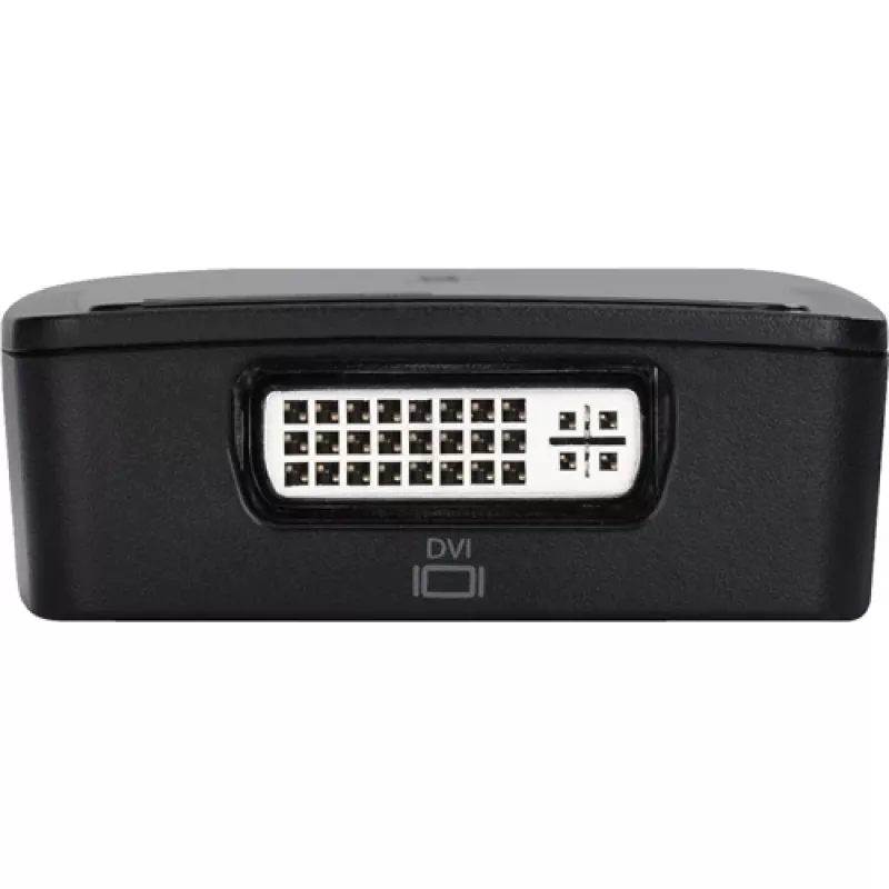 Targus USB 3.0 SuperSpeed Multi Video USB grafikos adapteris 2048 x 1152 pikselių Juodas