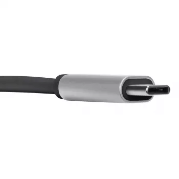 Targus ACA947EU USB grafikos adapteris, sidabrinis