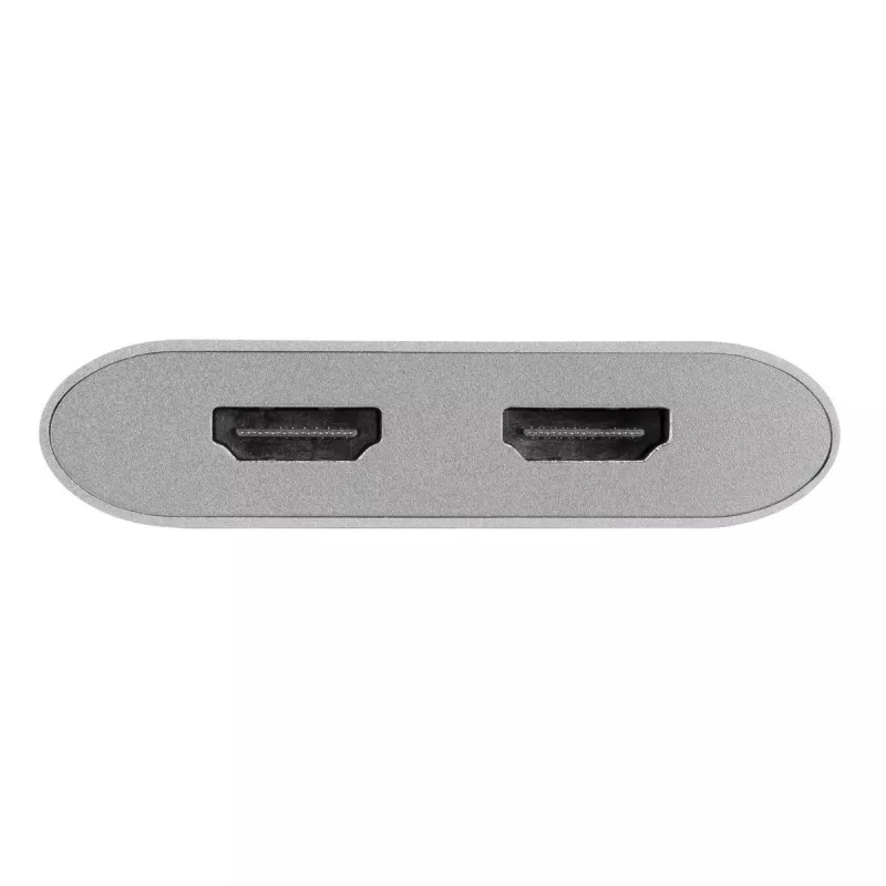 Targus ACA947EU USB grafikos adapteris, sidabrinis