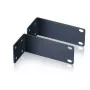 Laikiklis Zyxel ACCESSORY-ZZSW01F juodas, tvirtinimo laikiklis, 2 vnt.