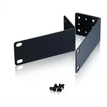 Laikiklis Zyxel ACCESSORY-ZZSW01F juodas, tvirtinimo laikiklis, 2 vnt.