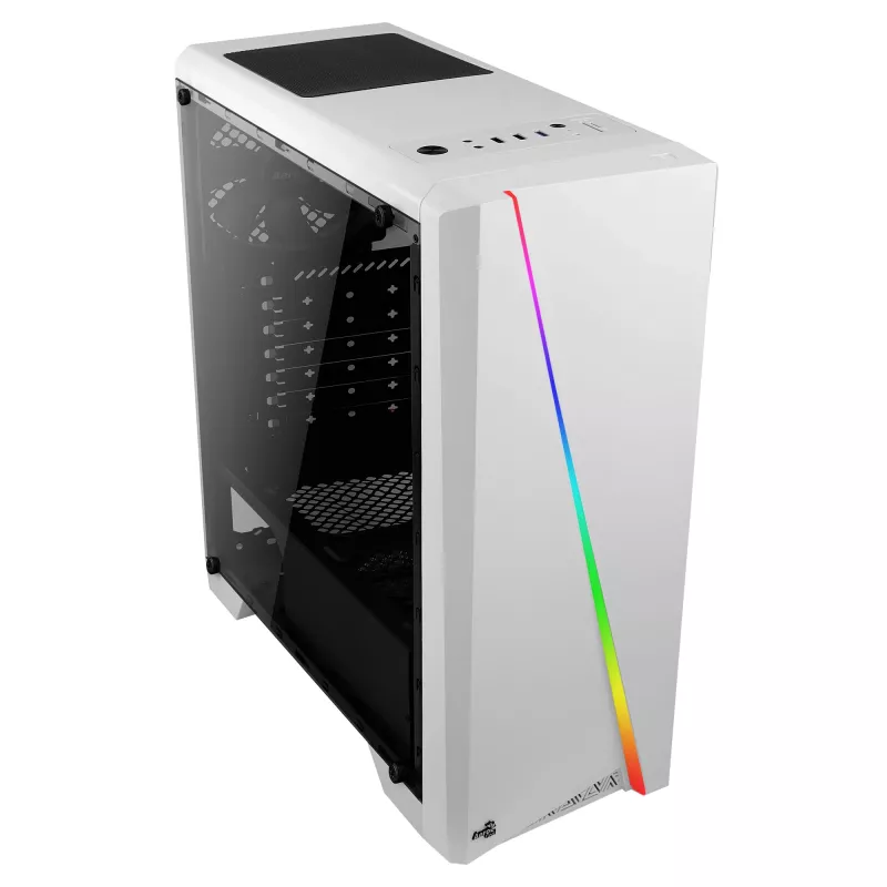 Aerocool Cyclon Midi Tower White