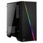PC korpusas Aerocool Cylon Mini Mini Tower Black