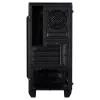 PC korpusas Aerocool Cylon Mini Mini Tower Black