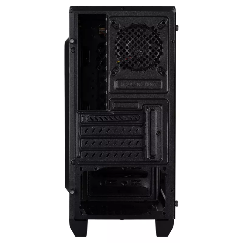 PC korpusas Aerocool Cylon Mini Mini Tower Black