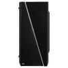 PC korpusas Aerocool Cylon Mini Mini Tower Black