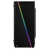 PC korpusas Aerocool Cylon Mini Mini Tower Black