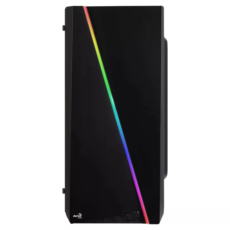 PC korpusas Aerocool Cylon Mini Mini Tower Black