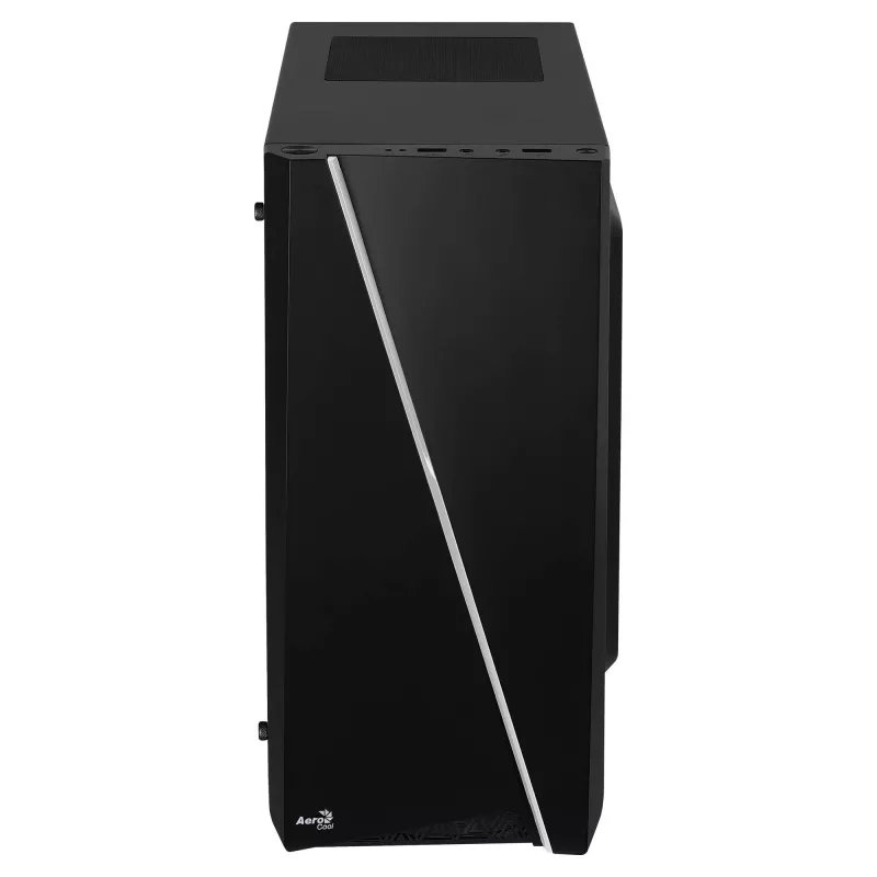 PC korpusas Aerocool Cylon Mini Mini Tower Black