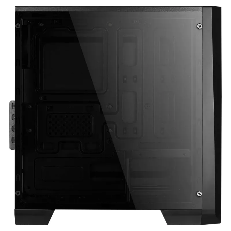 PC korpusas Aerocool Cylon Mini Mini Tower Black