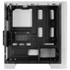 PC korpusas Aerocool Cylon Mini Mini Tower baltas