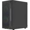 Aerocool Trinity Mini Mini Tower Black