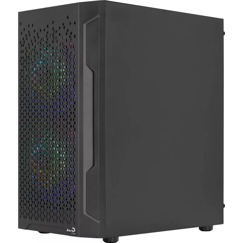 Aerocool Trinity Mini Mini Tower Black