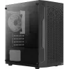 Aerocool Trinity Mini Mini Tower Black