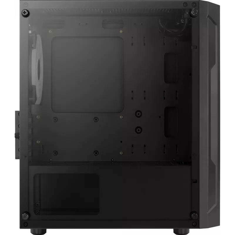 Aerocool Trinity Mini Mini Tower Black