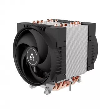 CPU aušintuvas Arctic Freezer 4U-SP5 ACFRE00158A 4U dizainas, iki 120W TDP, SP5 lizdo suderinamumas