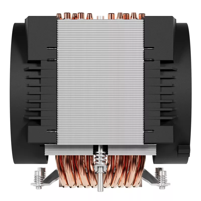CPU aušintuvas Arctic Freezer 4U-SP5 ACFRE00158A 4U dizainas, iki 120W TDP, SP5 lizdo suderinamumas