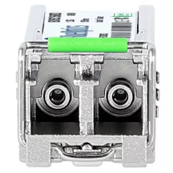 SFP siųstuvo-imtuvo modulis BlueOptics AC-SFP-1000ZX-BO 1250 Mbit/s
