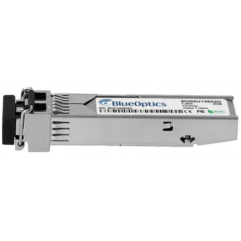 SFP siųstuvo-imtuvo modulis BlueOptics AC-SFP-SXOM3-E-BO 1250 Mbit/s