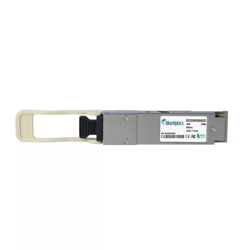 Tinklo siųstuvas-imtuvas BlueOptics AFBR-79EADZ-BC-BO 40000 Mbit/s QSFP