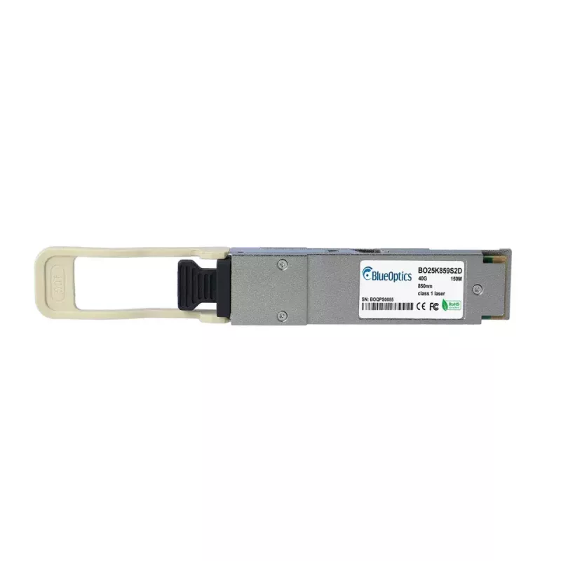 Tinklo siųstuvas-imtuvas BlueOptics AFBR-79EIDZ-BO 40000 Mbit/s QSFP