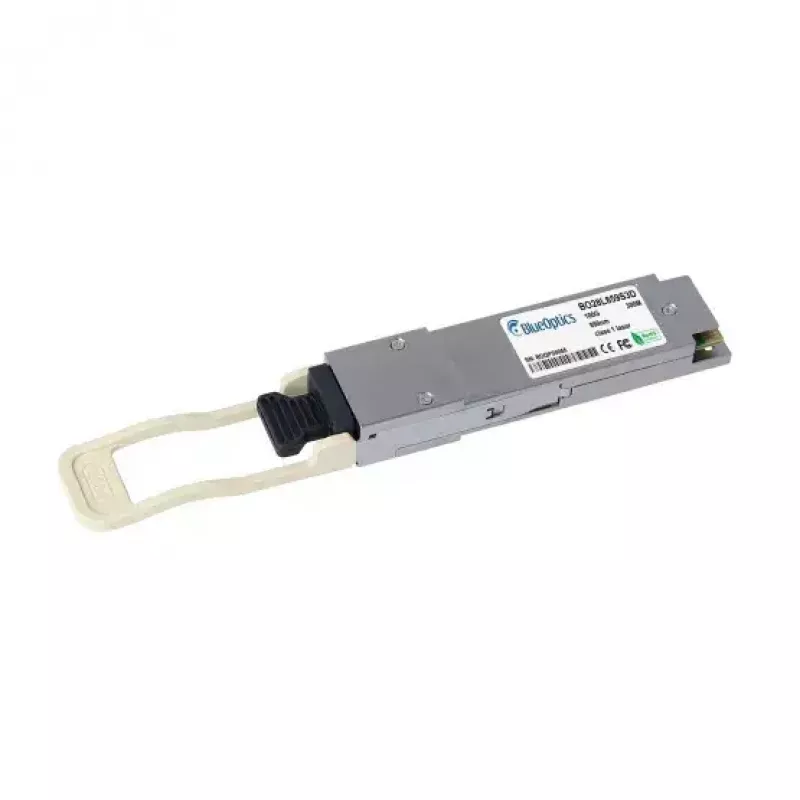 BlueOptics AFBR-89CEHZ-BO tinklo siųstuvas-imtuvas Šviesolaidinis 100000 Mbit/s QSFP28